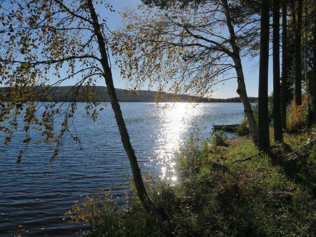 Reindeer Сasa de vacaciones Lampsijärvi