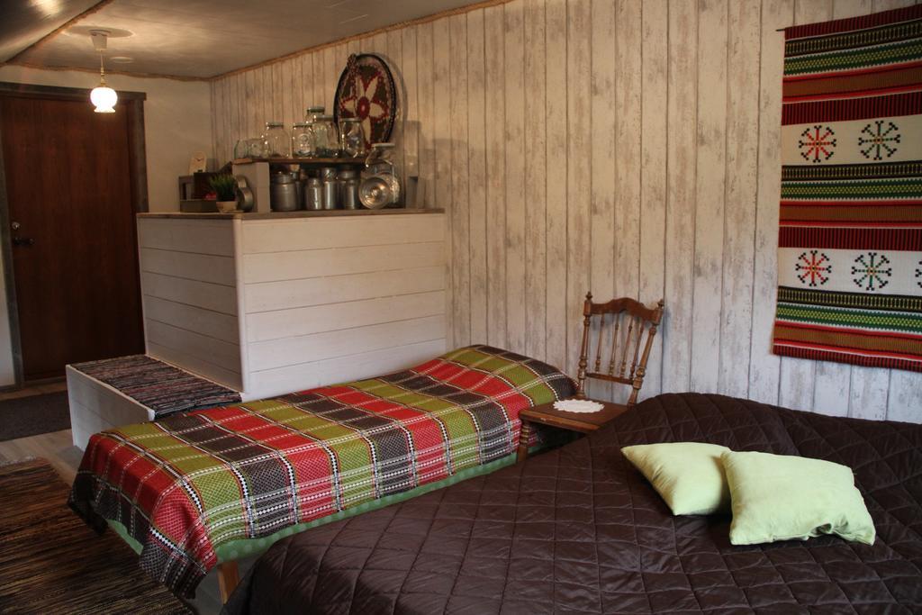 Сasa de vacaciones Reindeer Lampsijärvi