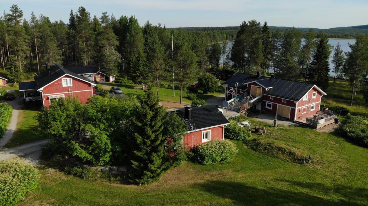 Сasa de vacaciones Reindeer Lampsijärvi